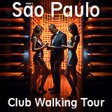 Sao Paulo Walking Tour